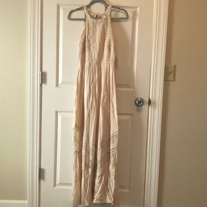 Altar’d State Lace Maxi Dress